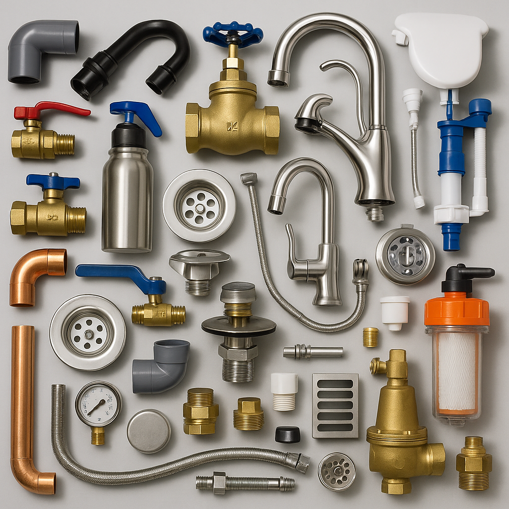 Inserts & Industrial Fittings